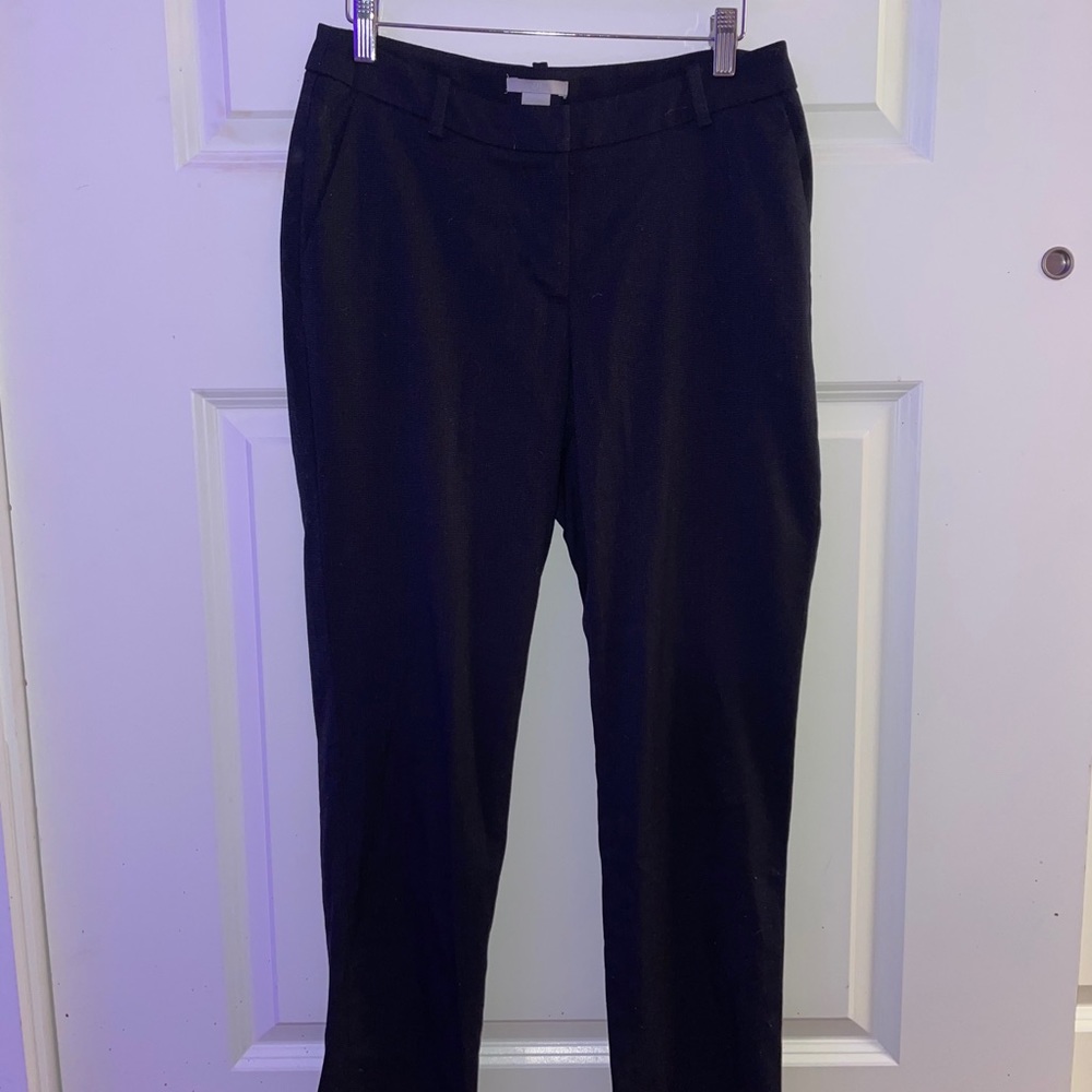Navy Blue Trousers.